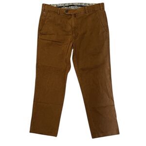 Classic Tan Men's Dress Pants